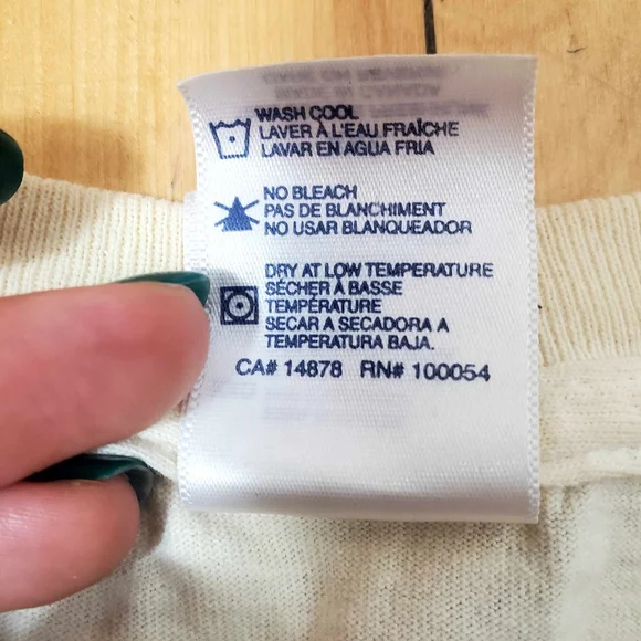 Vintage big Print Graphic T-Shirt - Picture 9 of 12